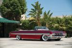 Oldsmobile Custom Convertible Aladdin by John d&rsquo;Agostino 1961 года